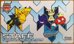 2019 NAIC Staff Playmat
